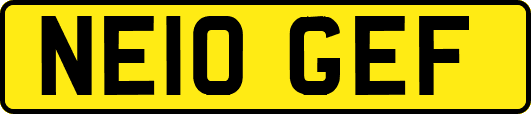 NE10GEF