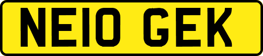 NE10GEK