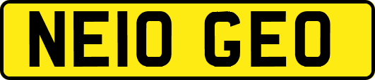 NE10GEO