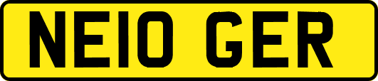 NE10GER