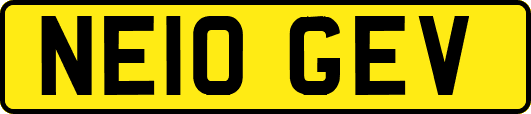 NE10GEV
