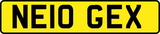 NE10GEX