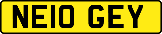 NE10GEY