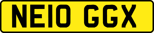 NE10GGX