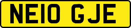 NE10GJE