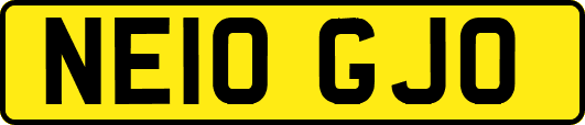 NE10GJO