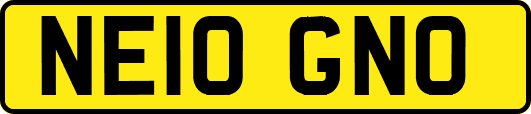 NE10GNO