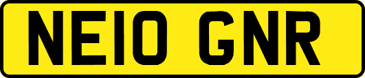 NE10GNR