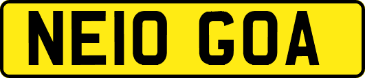 NE10GOA