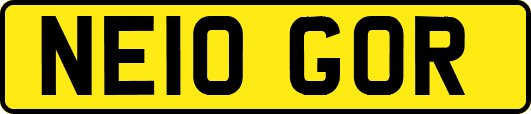 NE10GOR
