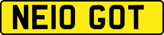 NE10GOT