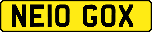 NE10GOX