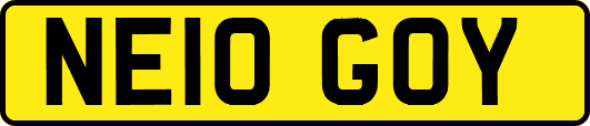 NE10GOY