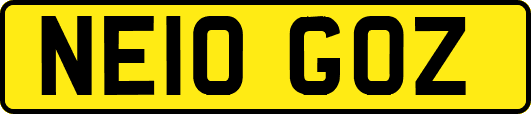 NE10GOZ