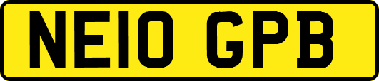 NE10GPB
