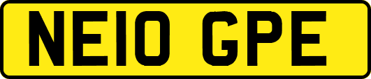 NE10GPE