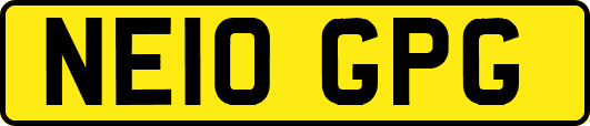 NE10GPG