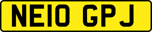 NE10GPJ