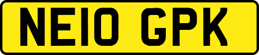 NE10GPK