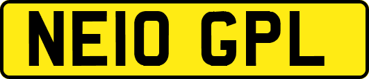 NE10GPL