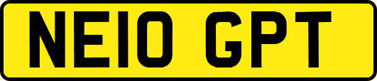 NE10GPT
