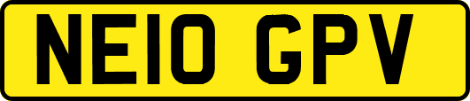NE10GPV