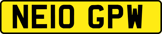 NE10GPW