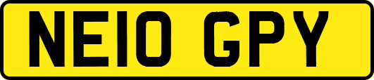 NE10GPY