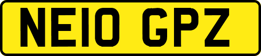NE10GPZ