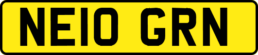 NE10GRN