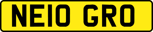 NE10GRO