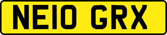 NE10GRX