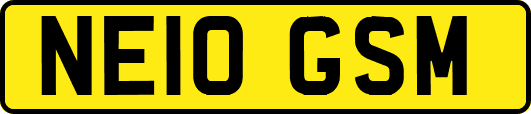 NE10GSM
