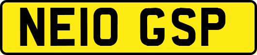 NE10GSP