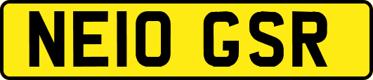 NE10GSR
