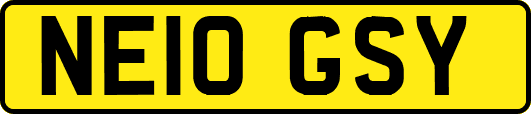 NE10GSY