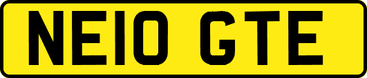NE10GTE