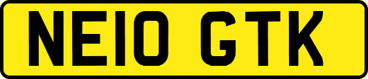 NE10GTK