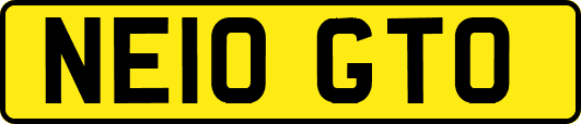 NE10GTO