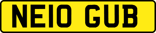 NE10GUB