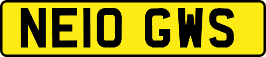 NE10GWS