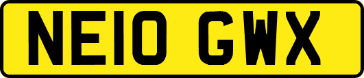 NE10GWX