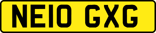 NE10GXG