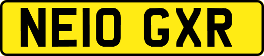 NE10GXR