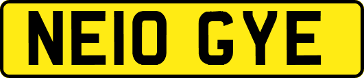 NE10GYE