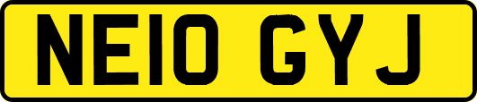 NE10GYJ