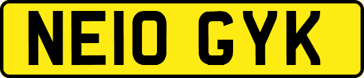 NE10GYK
