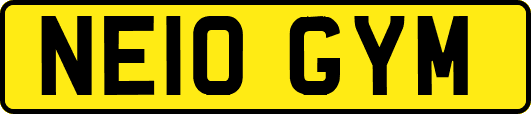 NE10GYM