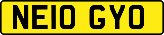 NE10GYO