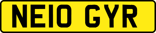NE10GYR